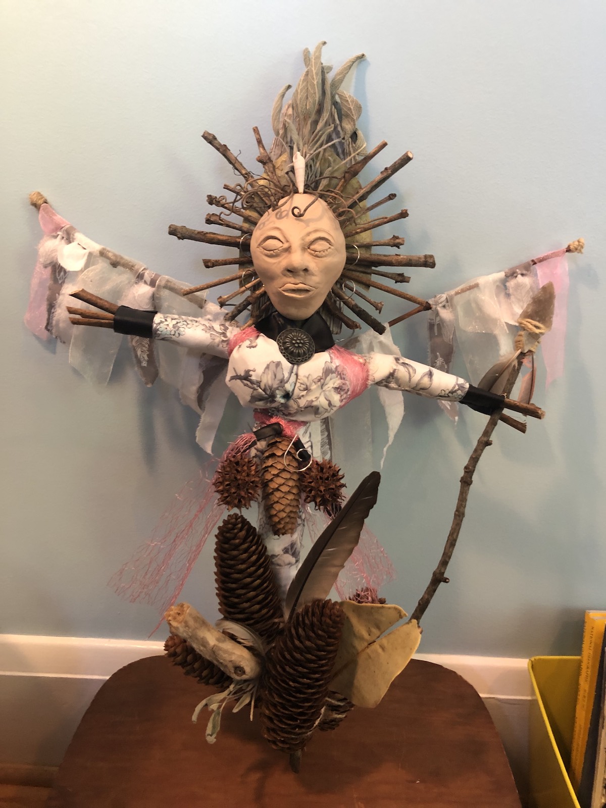 Tina's Spirit Doll 'Cosmos'